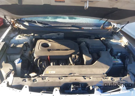 2016 Hyundai Sonata Sport from USA, damaged, VIN 5NPE34AF7GH271075